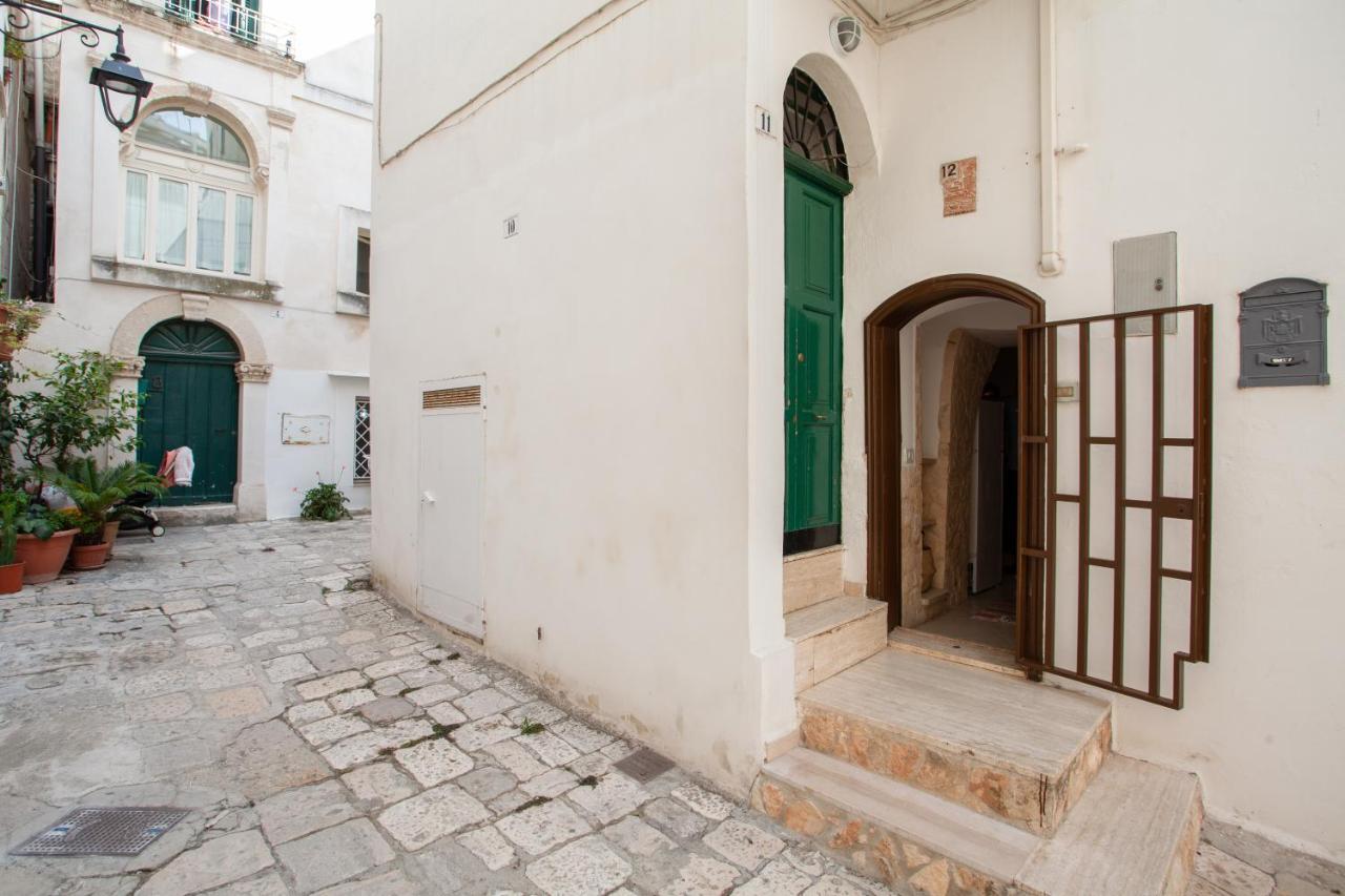 莫诺波利La Chicca Historic Center Beautiful Flat公寓 外观 照片
